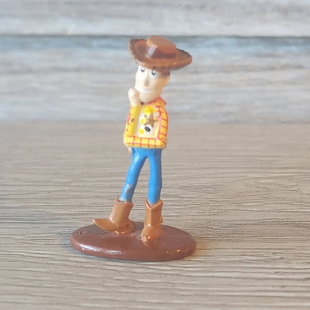 🖤 Disney Woody Parks Collection Toy Story Sheriff Woody Figure
